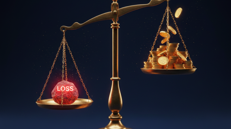 Loss Aversion Psychology - Why fear of losing money costs you millions - Mind Be More.