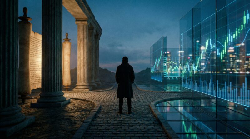 The Philosophy Behind Wealth Nobody Teaches