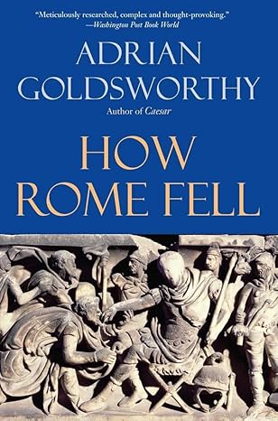 How Rome Fell - MindBeamer.com