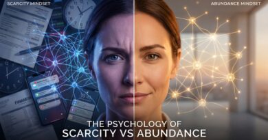 The real difference between a rich brain and a poor brain - mind be more