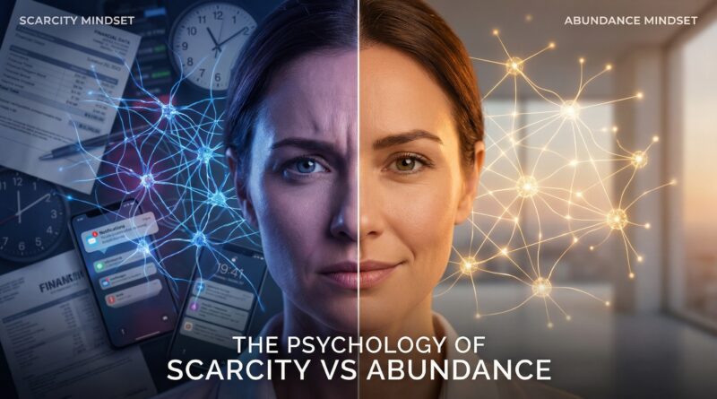 The real difference between a rich brain and a poor brain - mind be more