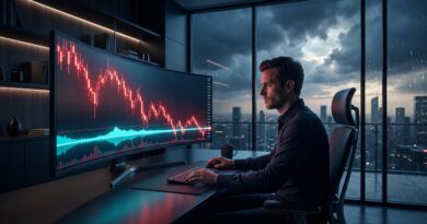 Surviving the Tech Flush: How to Master Your Psychology When High-Beta Leaders Bleed